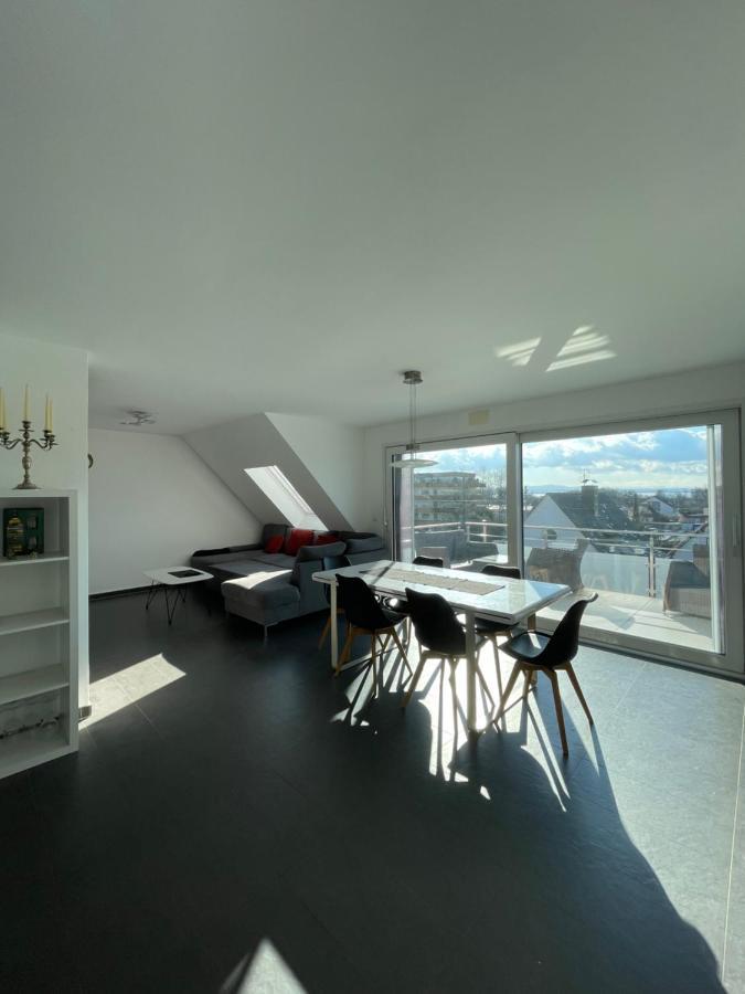 Ferienwohnung Alkan Eriskirch Exterior foto