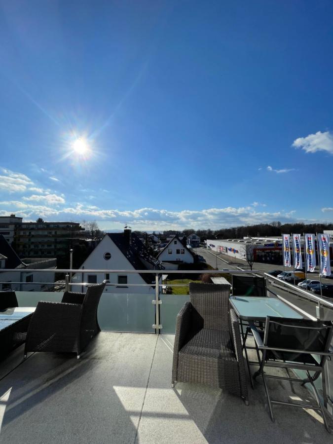 Ferienwohnung Alkan Eriskirch Exterior foto